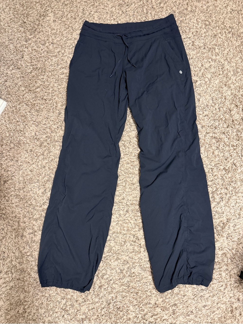 Lululemon Black Dance Studio Pants